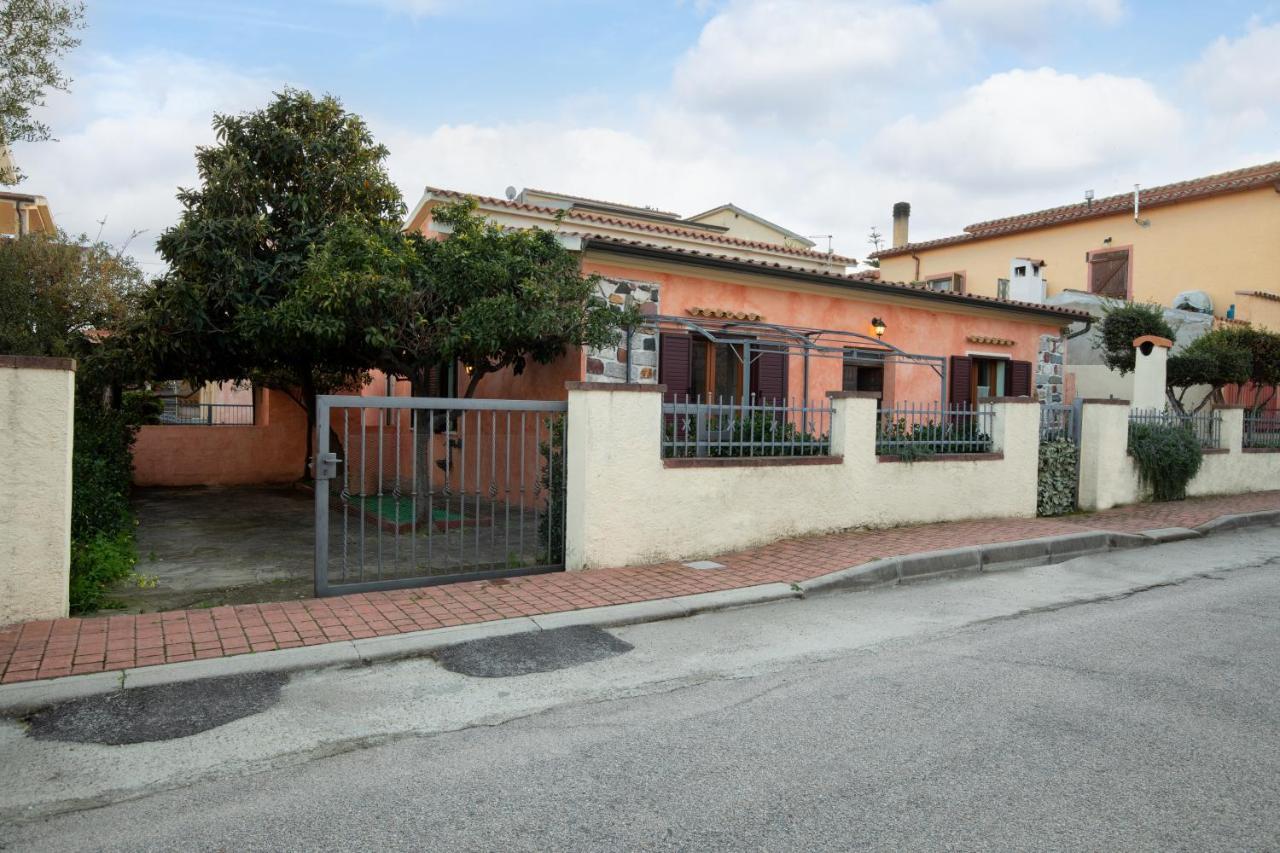 La Casa Di Nicola-Beach&Relax Villa Budoni Dış mekan fotoğraf